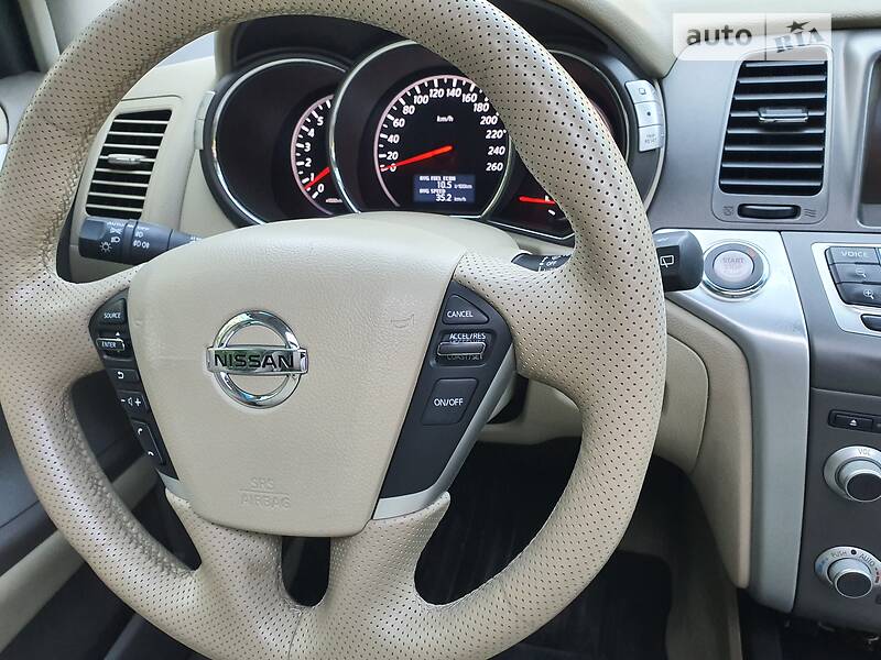 Внедорожник / Кроссовер Nissan Murano 2011 в Одессе