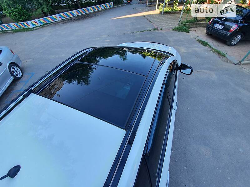 Внедорожник / Кроссовер Nissan Murano 2011 в Одессе