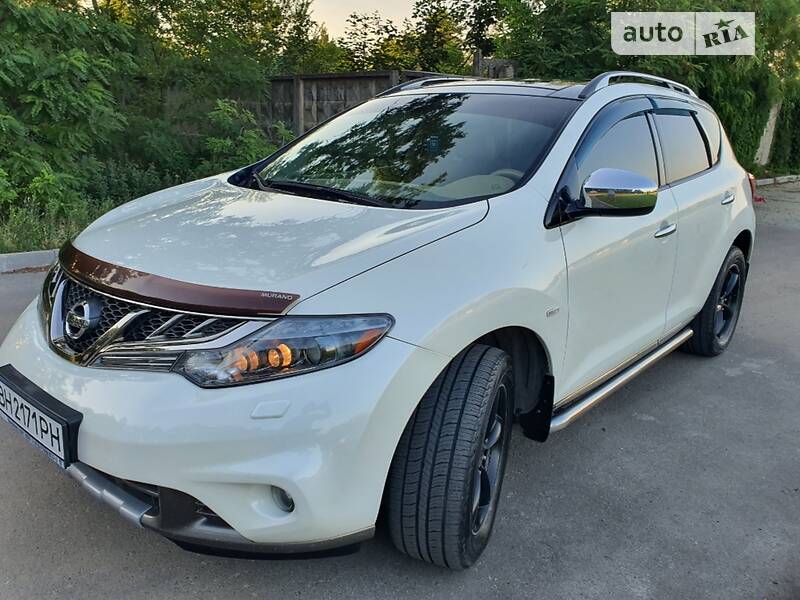 Внедорожник / Кроссовер Nissan Murano 2011 в Одессе
