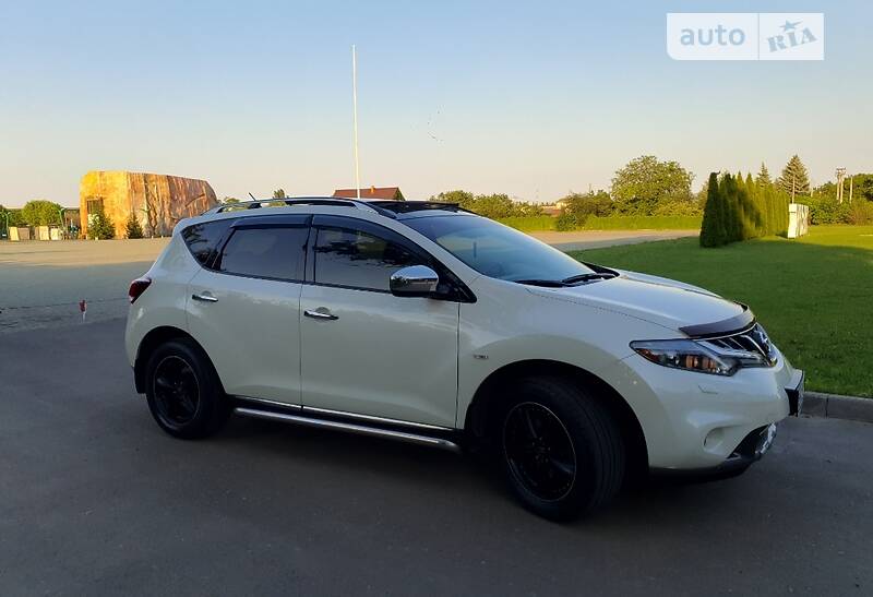 Внедорожник / Кроссовер Nissan Murano 2011 в Одессе