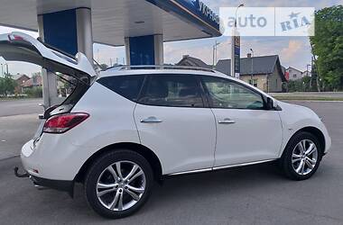 Внедорожник / Кроссовер Nissan Murano 2015 в 