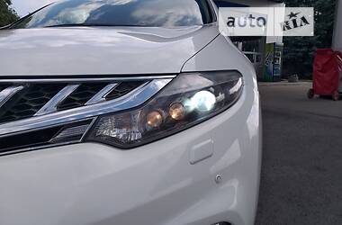 Внедорожник / Кроссовер Nissan Murano 2015 в 