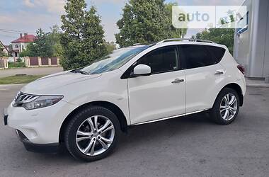 Внедорожник / Кроссовер Nissan Murano 2015 в 