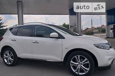 Внедорожник / Кроссовер Nissan Murano 2015 в 