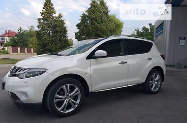 Внедорожник / Кроссовер Nissan Murano 2015 в 