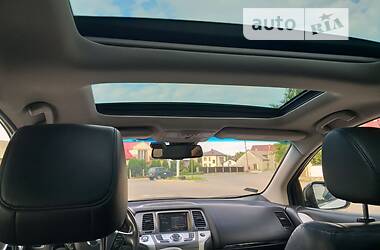 Внедорожник / Кроссовер Nissan Murano 2015 в 