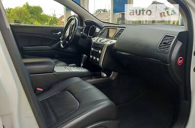 Внедорожник / Кроссовер Nissan Murano 2015 в 