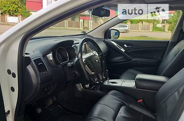 Внедорожник / Кроссовер Nissan Murano 2015 в 