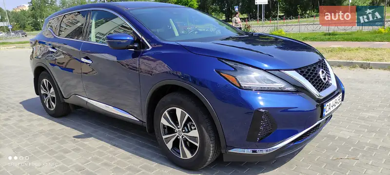 Nissan Murano