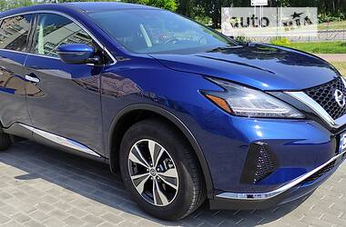 Nissan Murano 2020