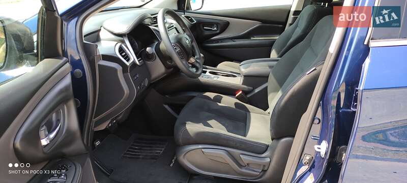 Позашляховик / Кросовер Nissan Murano 2020 в Черкасах