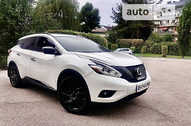 Nissan Murano 2016