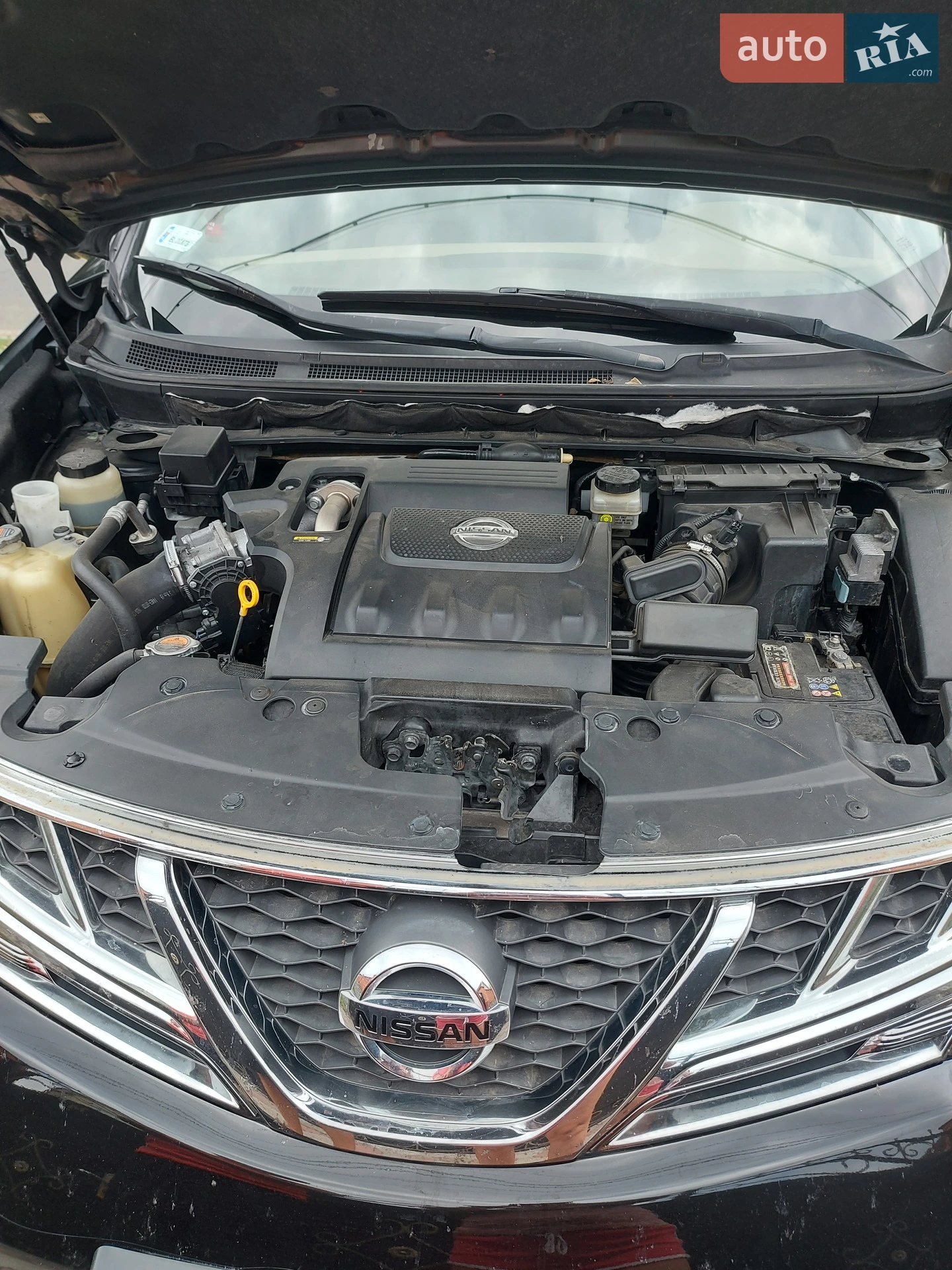 2011 Nissan Murano - мініатюра 5
