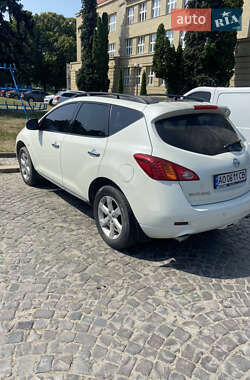 Внедорожник / Кроссовер Nissan Murano 2011 в Ужгороде