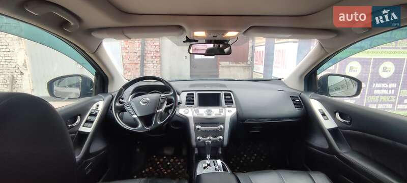 Внедорожник / Кроссовер Nissan Murano 2013 в Луцке