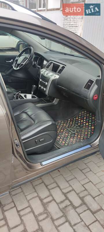 Внедорожник / Кроссовер Nissan Murano 2013 в Луцке