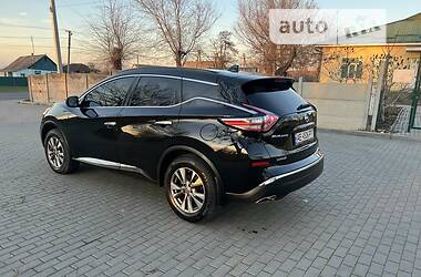 Внедорожник / Кроссовер Nissan Murano 2018 в Новомосковске