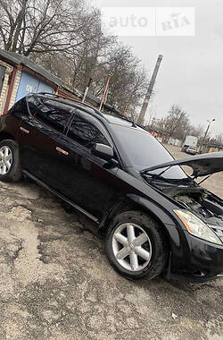 Внедорожник / Кроссовер Nissan Murano 2006 в 