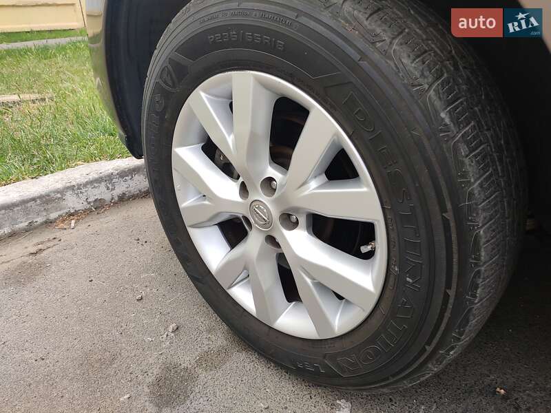 Позашляховик / Кросовер Nissan Murano 2013 в Одесі