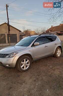 Внедорожник / Кроссовер Nissan Murano 2005 в Белгороде-Днестровском