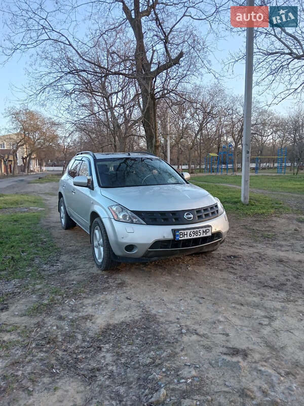 Внедорожник / Кроссовер Nissan Murano 2005 в Белгороде-Днестровском фото 8 Внедорожник / Кроссовер Nissan Murano 2005 в Белгороде-Днестровском