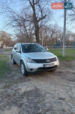 Внедорожник / Кроссовер Nissan Murano 2005 в Белгороде-Днестровском