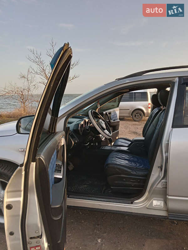 Внедорожник / Кроссовер Nissan Murano 2005 в Белгороде-Днестровском фото 24 Внедорожник / Кроссовер Nissan Murano 2005 в Белгороде-Днестровском