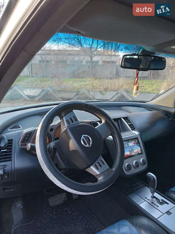 Внедорожник / Кроссовер Nissan Murano 2005 в Белгороде-Днестровском фото 16 Внедорожник / Кроссовер Nissan Murano 2005 в Белгороде-Днестровском