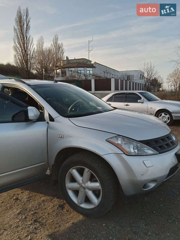 Внедорожник / Кроссовер Nissan Murano 2005 в Белгороде-Днестровском фото 30 Внедорожник / Кроссовер Nissan Murano 2005 в Белгороде-Днестровском