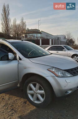 Позашляховик / Кросовер Nissan Murano 2005 в Білгороді-Дністровському