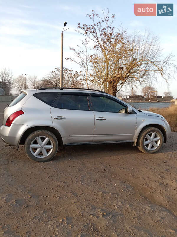 Внедорожник / Кроссовер Nissan Murano 2005 в Белгороде-Днестровском фото 19 Внедорожник / Кроссовер Nissan Murano 2005 в Белгороде-Днестровском