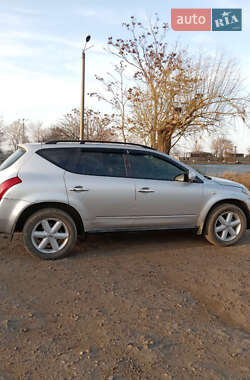 Позашляховик / Кросовер Nissan Murano 2005 в Білгороді-Дністровському