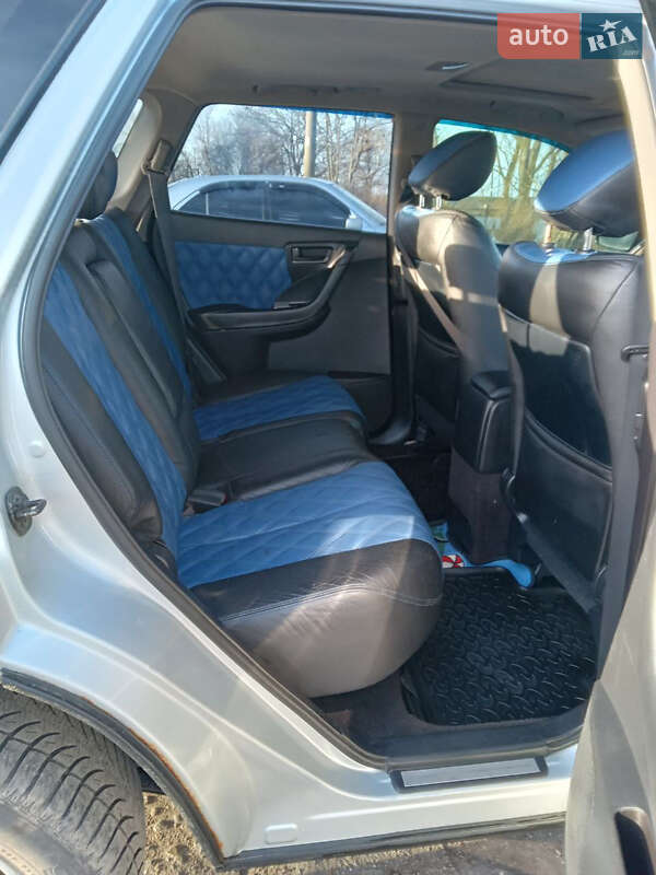 Внедорожник / Кроссовер Nissan Murano 2005 в Белгороде-Днестровском фото 32 Внедорожник / Кроссовер Nissan Murano 2005 в Белгороде-Днестровском