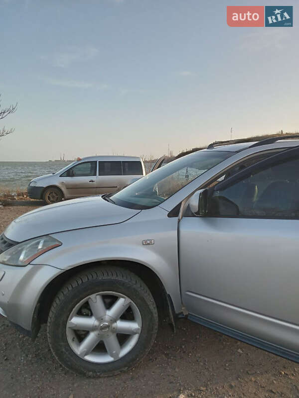 Внедорожник / Кроссовер Nissan Murano 2005 в Белгороде-Днестровском фото 25 Внедорожник / Кроссовер Nissan Murano 2005 в Белгороде-Днестровском