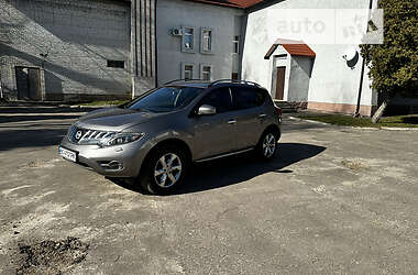 Внедорожник / Кроссовер Nissan Murano 2008 в Львове