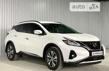 Внедорожник / Кроссовер Nissan Murano 2021 в 