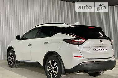 Внедорожник / Кроссовер Nissan Murano 2021 в 
