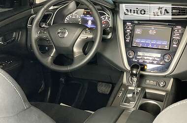 Внедорожник / Кроссовер Nissan Murano 2021 в 