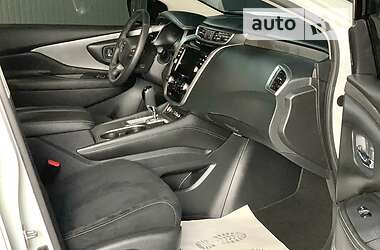 Внедорожник / Кроссовер Nissan Murano 2021 в 