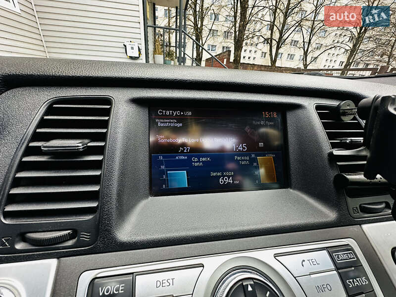 Позашляховик / Кросовер Nissan Murano 2010 в Львові фото 14 Позашляховик / Кросовер Nissan Murano 2010 в Львові