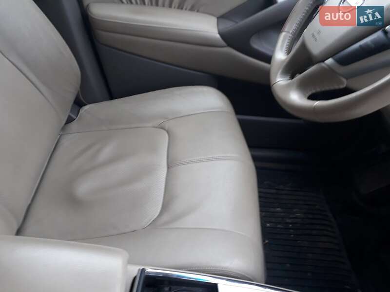 Позашляховик / Кросовер Nissan Murano 2008 в Хмельницькому