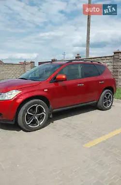 Nissan Murano 2007