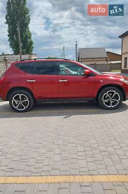 Nissan Murano 2007 Nissan Murano 2007