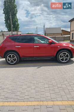 Nissan Murano 2007