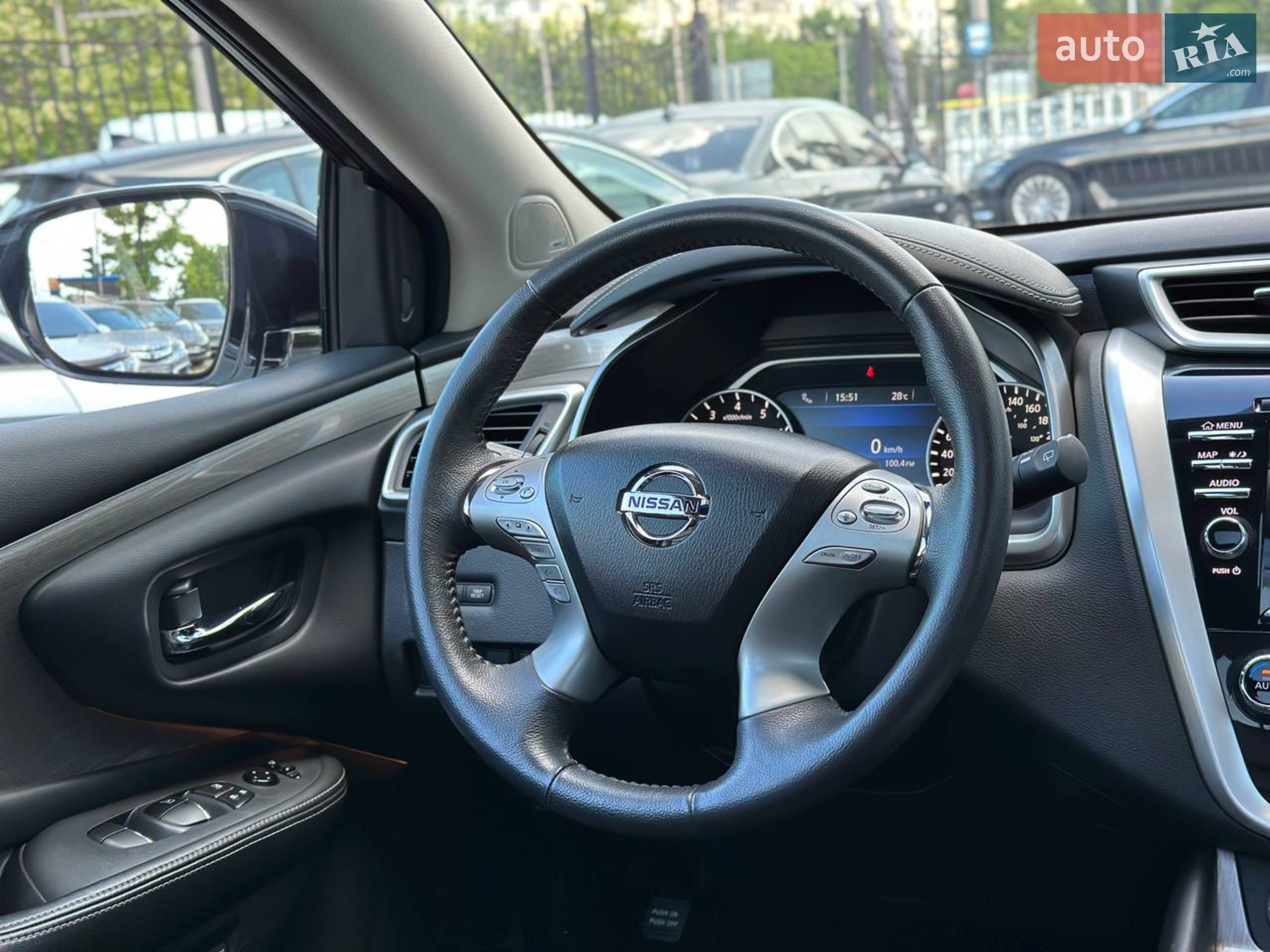 2016 Nissan Murano - мініатюра 9