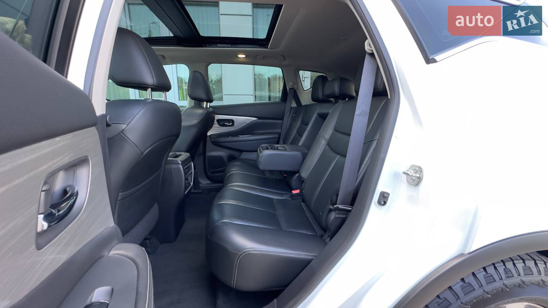2016 Nissan Murano - мініатюра 16