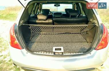 Позашляховик / Кросовер Nissan Murano 2007 в Гайвороні