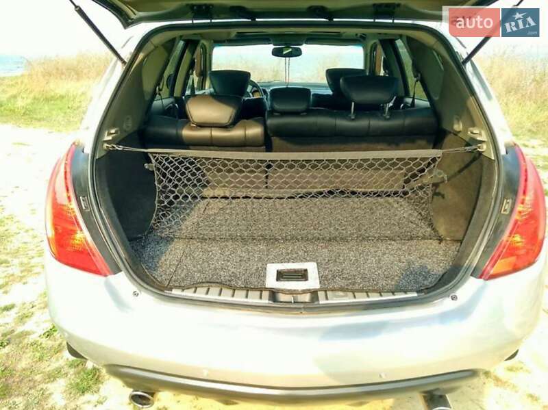 Внедорожник / Кроссовер Nissan Murano 2007 в Гайвороне