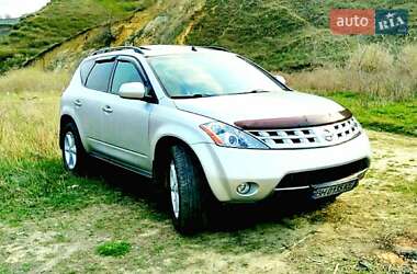 Позашляховик / Кросовер Nissan Murano 2007 в Гайвороні