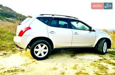 Позашляховик / Кросовер Nissan Murano 2007 в Гайвороні